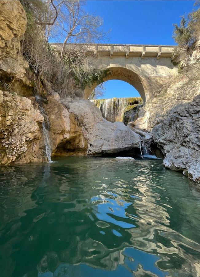 Sous Les Etoiles En Provence, Gite Les Bambous 吕尔 外观 照片