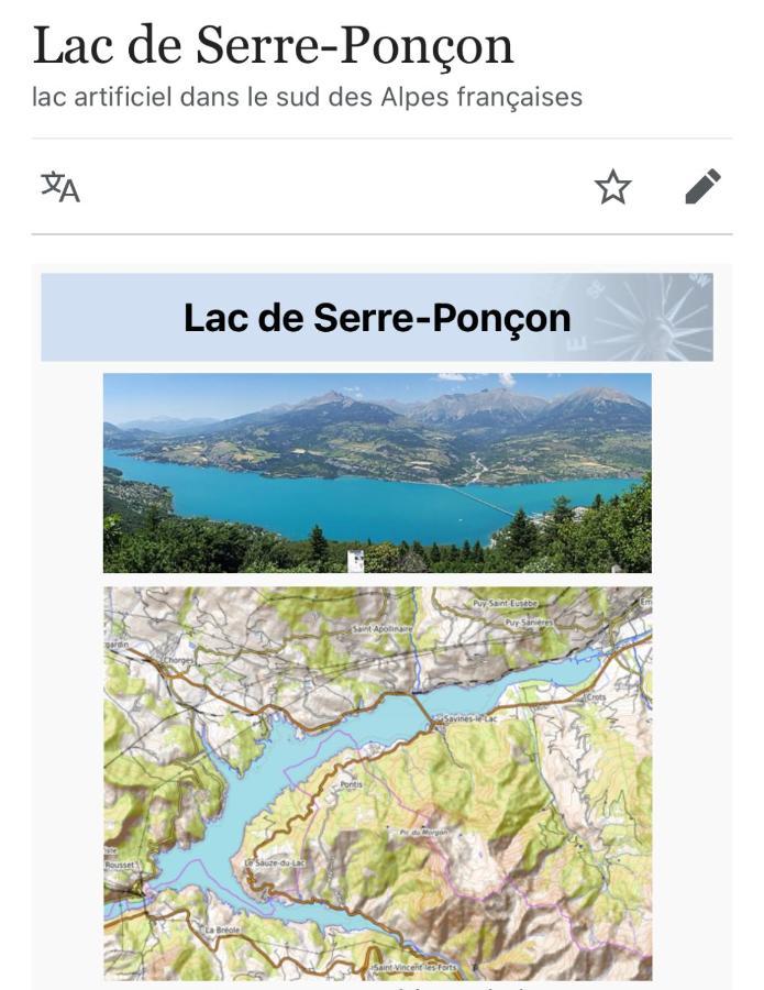 Sous Les Etoiles En Provence, Gite Les Bambous 吕尔 外观 照片