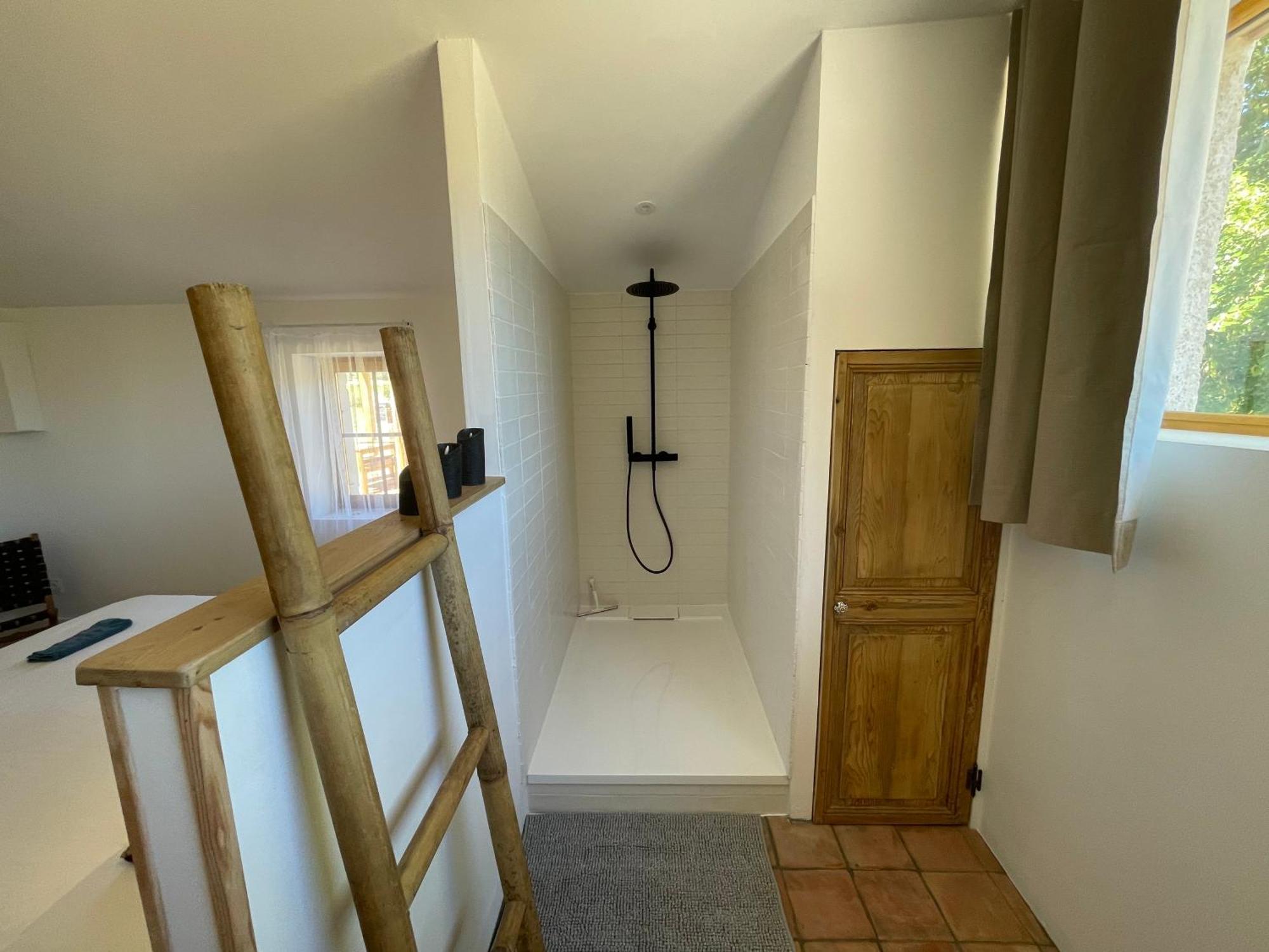 Sous Les Etoiles En Provence, Gite Les Bambous 吕尔 外观 照片
